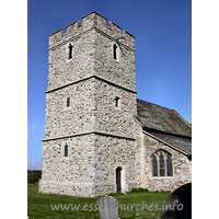 St Mary & St Peter, Wennington Church – Exterior 6