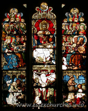 St Botolph, Beauchamp Roding Church
