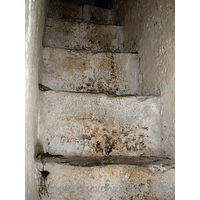 St Botolph, Beauchamp Roding Church – Interior 6: The rood stairs.