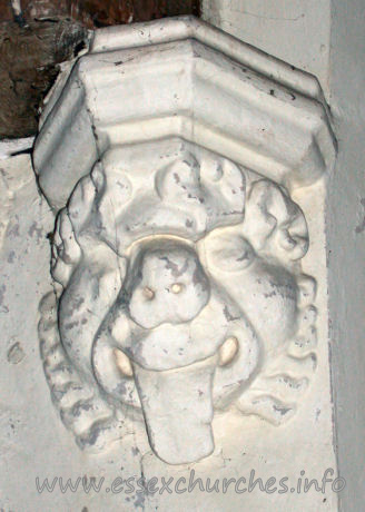 St Botolph, Beauchamp Roding Church