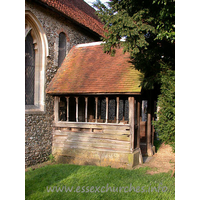 St Martin, White Roding Church – Exterior 3