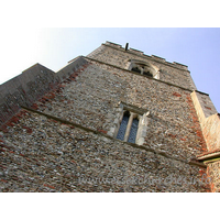 St Martin, White Roding Church – Exterior 4
