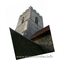 St Martin, White Roding Church – Exterior 6