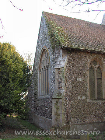 St Martin, White Roding Church