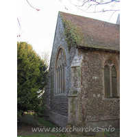 St Martin, White Roding Church – Exterior 7