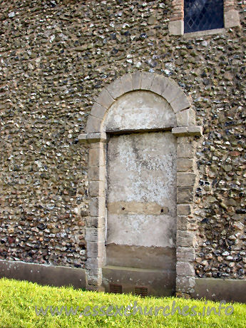 St Martin, White Roding Church