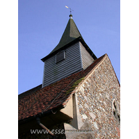 St Michael, Leaden Roding Church – Exterior 4