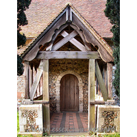St Michael, Leaden Roding Church – Exterior 5