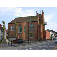 St Mary Magdalen, Billericay Church – Exterior 2