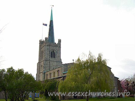 St Andrew, Hornchurch Church