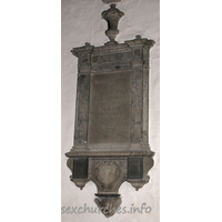 St Andrew, Hornchurch Church – Monument 5