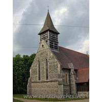 All Saints, East Hanningfield Church – Exterior 2