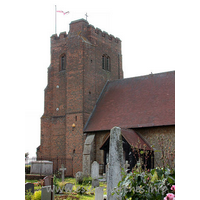 St Margaret, Downham Church – Exterior 3