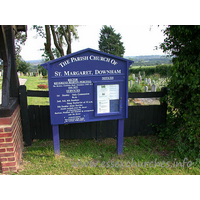 St Margaret, Downham Church – Miscellaneous 1
