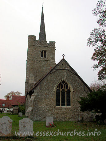 St Mary the Virgin, Little Wakering Church