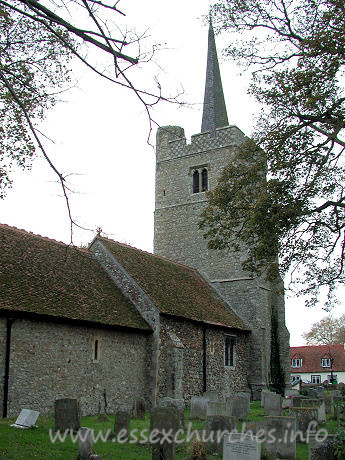 St Mary the Virgin, Little Wakering Church