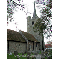 St Mary the Virgin, Little Wakering Church – Exterior 3