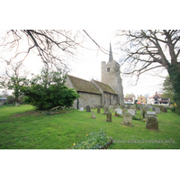 St Mary the Virgin, Little Wakering Church – Exterior 5