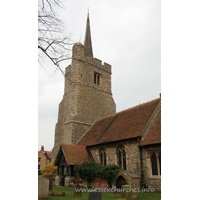 St Mary the Virgin, Little Wakering Church – Exterior 6