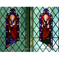St Mary the Virgin, Little Wakering Church – Stained Glass 6