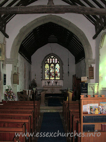 St Mary the Virgin, Little Wakering Church – Images i001-i004 show the church as it was 10 years ago. Images i005 and i006 show the church now that it is no longer used for regular services, and was (as of April 2014) undergoing a re-ordering to allow different uses.