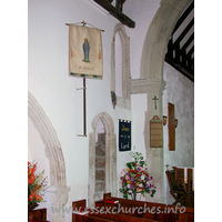 St Mary the Virgin, Little Wakering Church – Interior 3