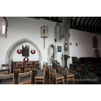 St Mary the Virgin, Little Wakering Church – Interior 6