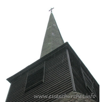 St Thomas the Apostle, Navestock Church – Exterior 1