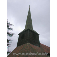St Thomas the Apostle, Navestock Church – Exterior 2
