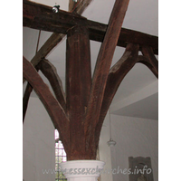 St Thomas the Apostle, Navestock Church – Interior 2