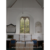 St Thomas the Apostle, Navestock Church – Interior 5