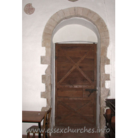 St Thomas the Apostle, Navestock Church – Interior 6
