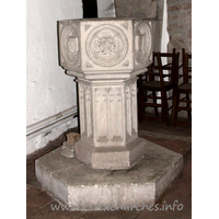 St Thomas the Apostle, Navestock Church – Miscellaneous 4