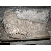 St Thomas the Apostle, Navestock Church – Monument 3
