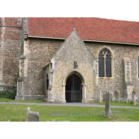St Andrew, Earls Colne Church – Exterior 2
