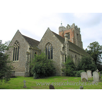 St Andrew, Earls Colne Church – Exterior 6