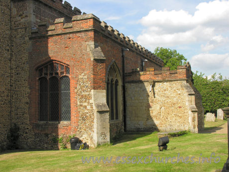St Mary, Steeple Bumpstead Church