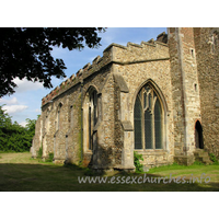 St Mary, Steeple Bumpstead Church – Exterior 7