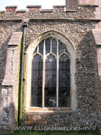 St Mary, Steeple Bumpstead Church