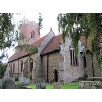 St Michael, Thorpe Le Soken Church – Exterior 2