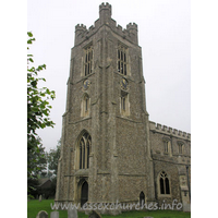 St Mary the Virgin, Newport Church – Exterior 4