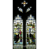 St Mary the Virgin, Newport Church – Stained Glass 5
