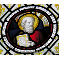 St Mary the Virgin, Newport Church – Stained Glass 9