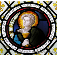 St Mary the Virgin, Newport Church – Stained Glass 10