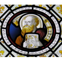 St Mary the Virgin, Newport Church – Stained Glass 11