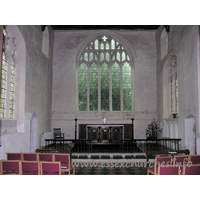 St Mary the Virgin, Newport Church – Interior 2