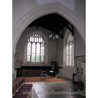 St Mary the Virgin, Newport Church – Interior 6