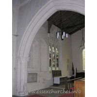 St Mary the Virgin, Newport Church – Interior 8