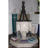 St Mary the Virgin, Newport Church – Miscellaneous 1