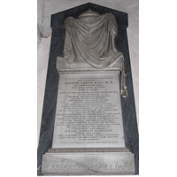 St Mary the Virgin, Newport Church – Monument 2